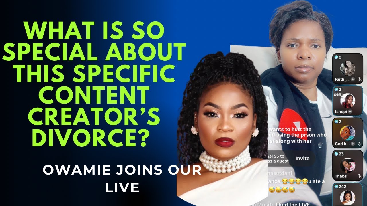 Why are divorced women and single mothers celebrating this divorce? 