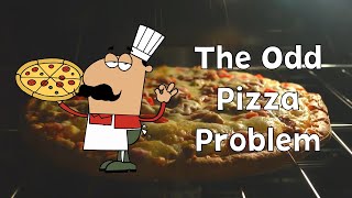 2nd Grade Fractions Problem: The Odd Pizza Problem (featuring Glee Dango from Odd Squad)