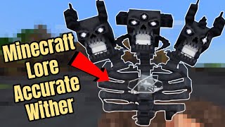 Wither Apocalypse - Minecraft New Add-on