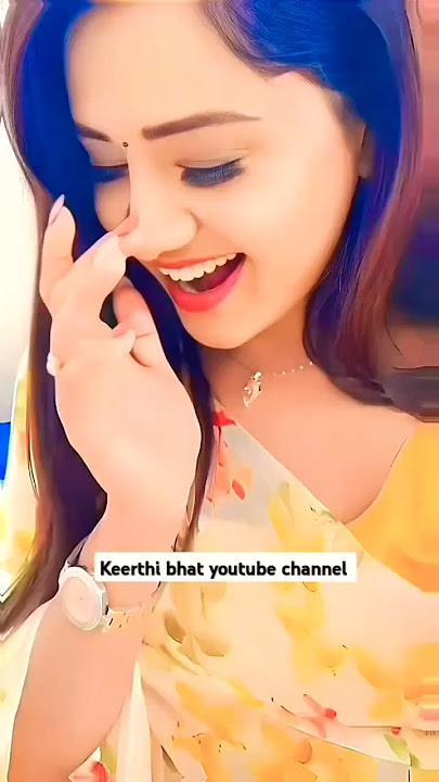 keerthi bhat cute photos 🥰😘#viral #trending #new #cute #beautiful #pleasesubscribe #like #comment