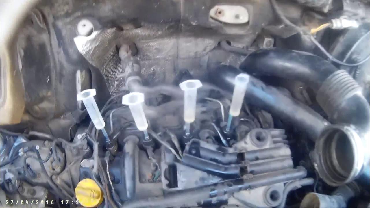 Рено мастер как снять форсунки Снятие впервые форсунок на машине OPEL Vivaro 2.0л. ( Nissan, Nissan Primastar,