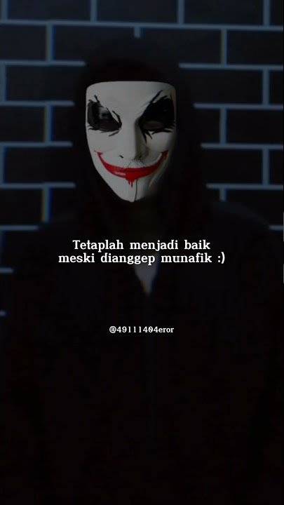 Story wa hacker sedih 30 detik