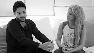 Maluma y Shakira describen el proceso creativo detrás de Trap