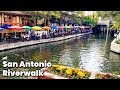 The Riverwalk At San Antonio | Boat Tour, Dining & Walking | Oct. 2022
