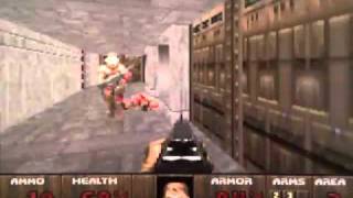 15 minutes of game - Doom 2 II - Atari Jaguar