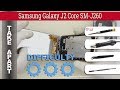 How to disassemble 📱 Samsung Galaxy J2 Core SM-J260 Take apart Tutorial