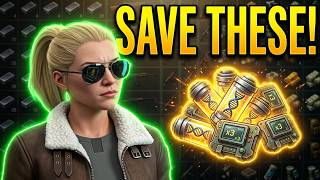 The NEW LDOE Update will Changed Everything! SAVE These Resources!💥 - Last Day On Earth