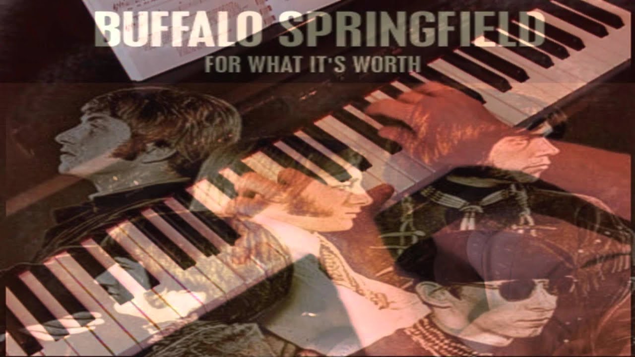 For what its worth buffalo springfield piano youtube
