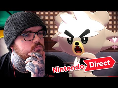 FINALLY SOME POKÉMON DLC NEWS! Nintendo Direct Mini 03.26.20 Reaction! - FINALLY SOME POKÉMON DLC NEWS! Nintendo Direct Mini 03.26.20 Reaction!