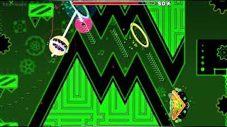 Erebus 44% + 60-100 | Geometry Dash