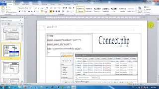 Php Lesson1 in khmer