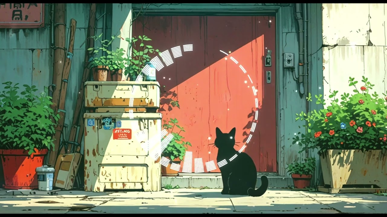 Lo-Fi BGM｜At the end of tears｜涙の終わりに｜chill