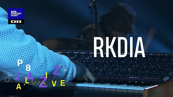RKDIA // P8 Jazz Alive 202