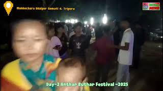 Day-2 Anthar Buthar Festival -2025 Ii Public Enjoying Outside On The Festival Ii
