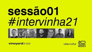 INTERVINHA 2021 | Sessão 1: Luciano Manga / Alexander Venter (03 de Junho)