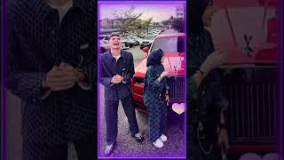 Is Az Really The Generous One With Aisar Khaleds New Boyfriend Has Aisar Moved On From Fuji