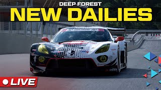 🔴 GT7 | New Daily Races are Out! | Live Stream🔴