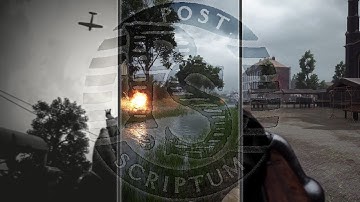 Post Scriptum Tribute | 4K Ultra Settings