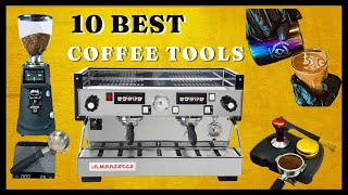 Become a Barista Fast; Learn 10 Best Coffee Tools to Enhance Your Barista Skills screenshot 3