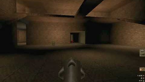 Quake Team Fortress (QWTF) - r3m vs. WU, pt. 2