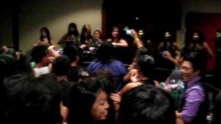 UF aKDPhi Alpha Class Coming Out Show Fall 2009 Part 1