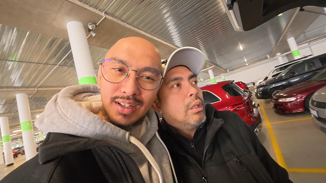 Last Sunday in Melbourne and church in PlanetShakers Melton. We love you fam! `