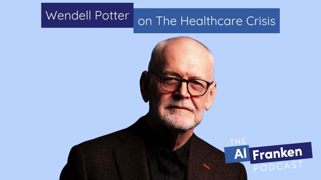 Wendell Potter on The Healthcare Crisis