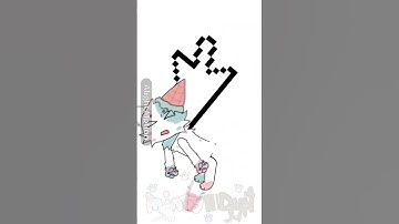 Lasy ass filler guys ;-; #lazy #filler #loop #oc #idk