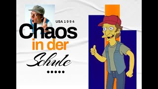 Chaos in der Schule    USA 1994 (Ernest Goes to School, 85 Min.)