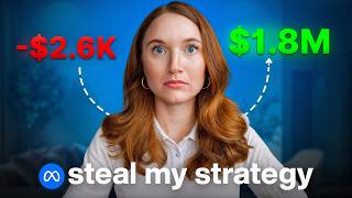 This brand was failing on Meta Ads. These 4 things changed that.