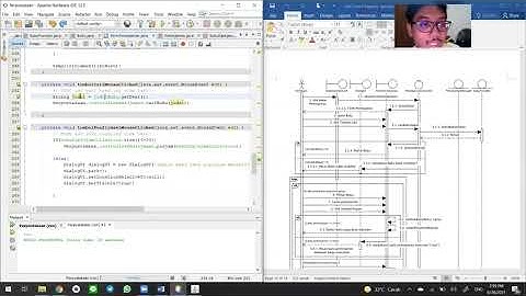 Implementasi Object Oriented Berdasarkan Design Yang Telah Ada (Perpustakaan)