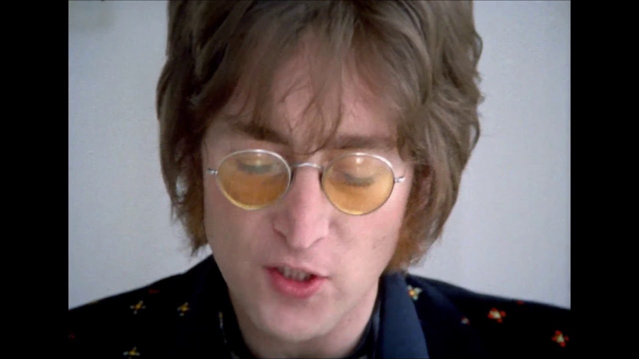 John Lennon Imagine Short Video Youtube
