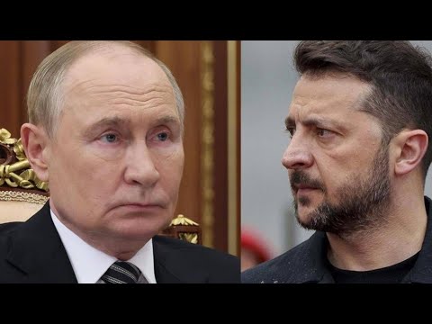 URGENT Poutine A Proposé De Rencontrer LZelenskyi à Moscou Lors D Un Appel Avec Donald Trump