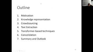 KI2020 Tutorial Part 1 - Commonsense knowledge extraction and consolidation