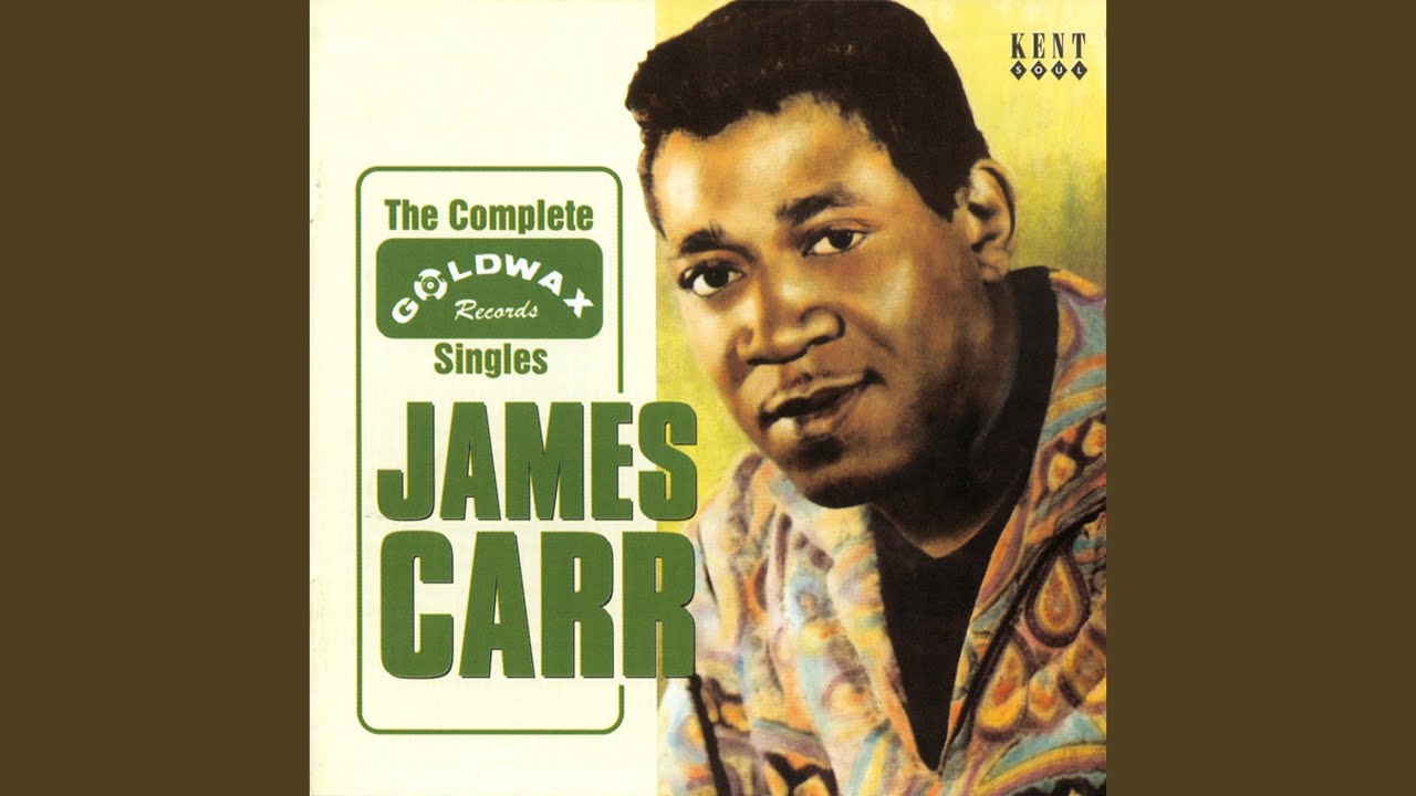 James Carr - I Can't Make It / Lover's Competition - Goldwax - USA