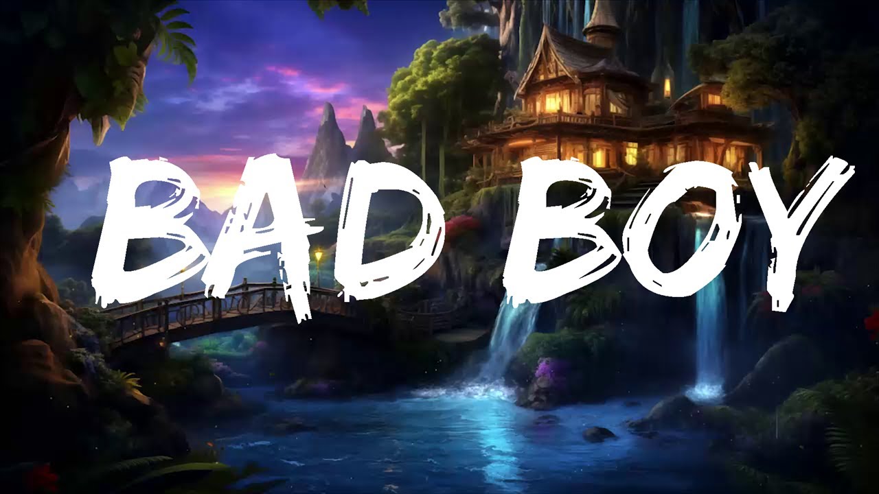 Juice WRLD BAD BOY (Lyrics) (feat. Young Thug) Lyrics Audio YouTube
