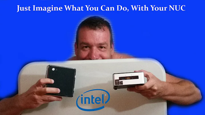 インテル NUCの多機能性と高性能をチェック！