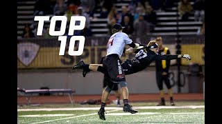 2018 Top 10 Plays: Week 5