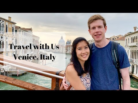 Travel with Us | Venice, Italy | June 2019