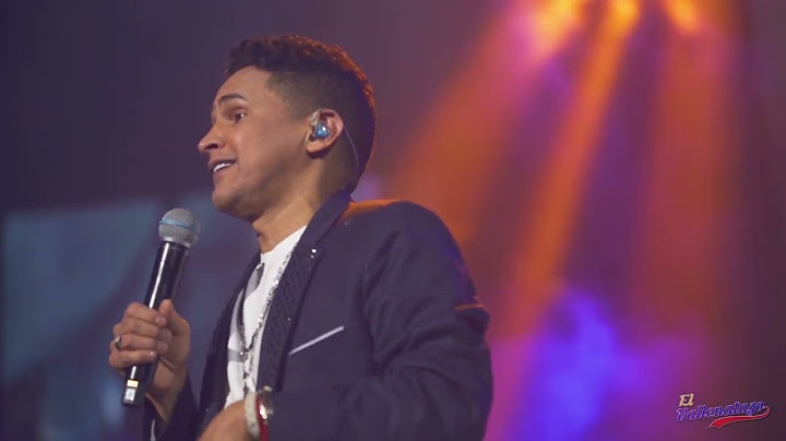 El invierno pasado - Jorge Celedon - Cantandole al Amor ( EN VIVO ARENA MONTERREY )