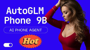 AutoGLM Phone 9B: An AI Phone Agent for Android: Full Hands-on Demo