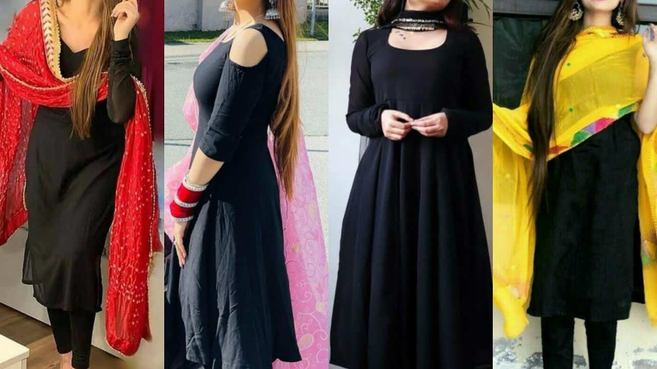 Black Suits - Buy Black Suits for Women at the Best Price | Libas