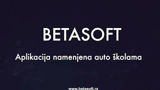 BetaSoft - aplikacija namenjena auto skolama screenshot 3