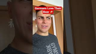 German Drinking Culture💀