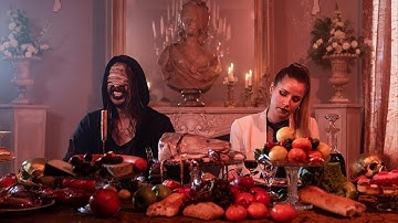 HYDRA - THE PLAGUE IN I (OFFICIAL MUSIC VIDEO)