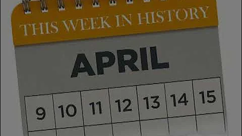 ON THIS DAY APRIL 1981