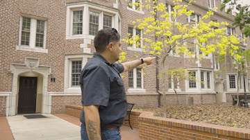 Nigel Historic Preservation Alumni