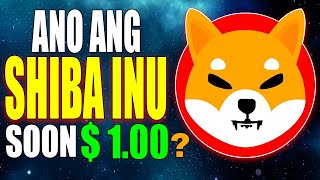 Ano ang Shiba Inu Coin – Mag $1 Soon? | Shiba Inu Token Tagalog Explained