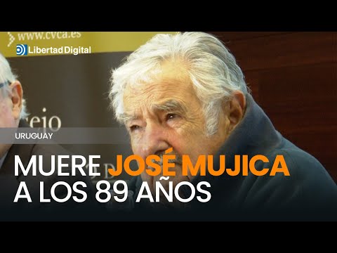 ÚLTIMA HORA | Muere José Mujica, expresidente de Uruguay, a los 89 años