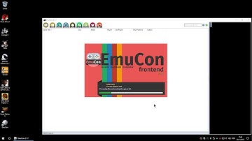 EmuCon: Download e Configuração.